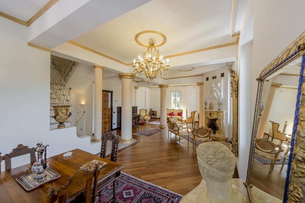 Villa Puccini Bed & Breakfast レッコ 部屋 写真