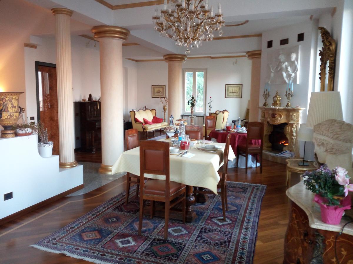 Villa Puccini Bed & Breakfast レッコ エクステリア 写真