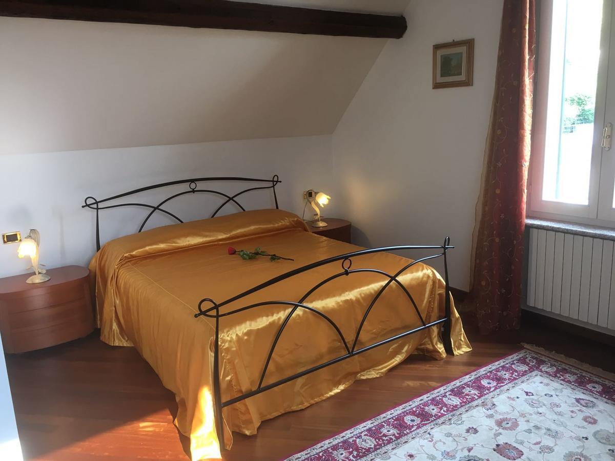 Villa Puccini Bed & Breakfast レッコ エクステリア 写真