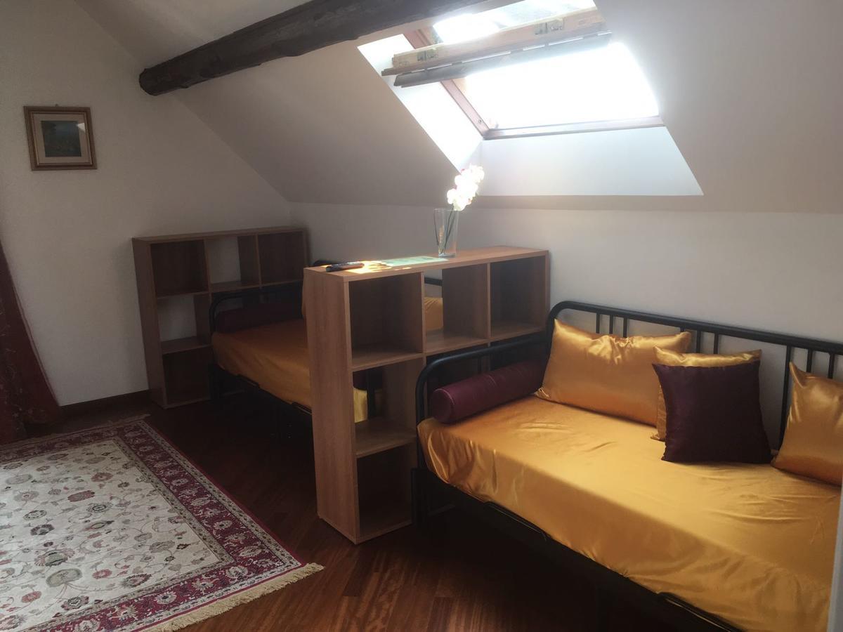 Villa Puccini Bed & Breakfast レッコ エクステリア 写真