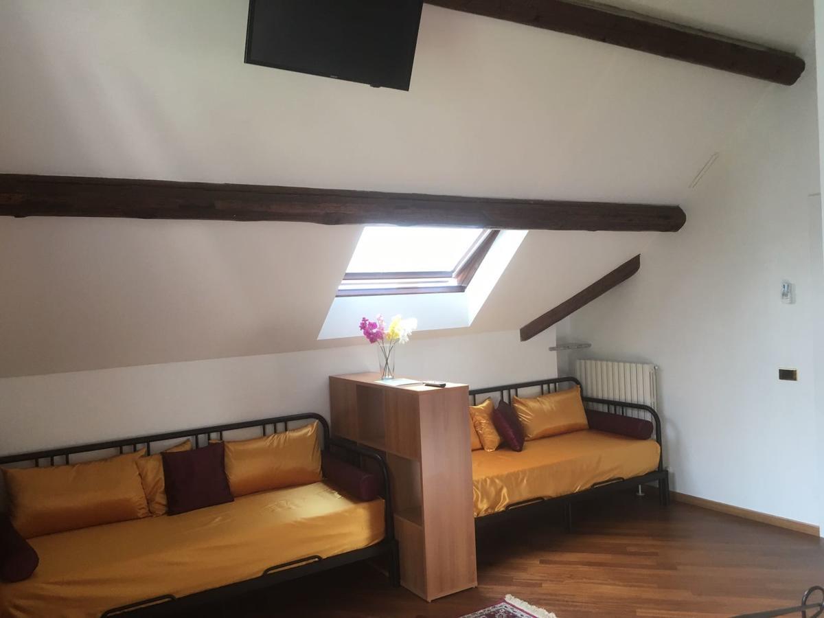 Villa Puccini Bed & Breakfast レッコ エクステリア 写真