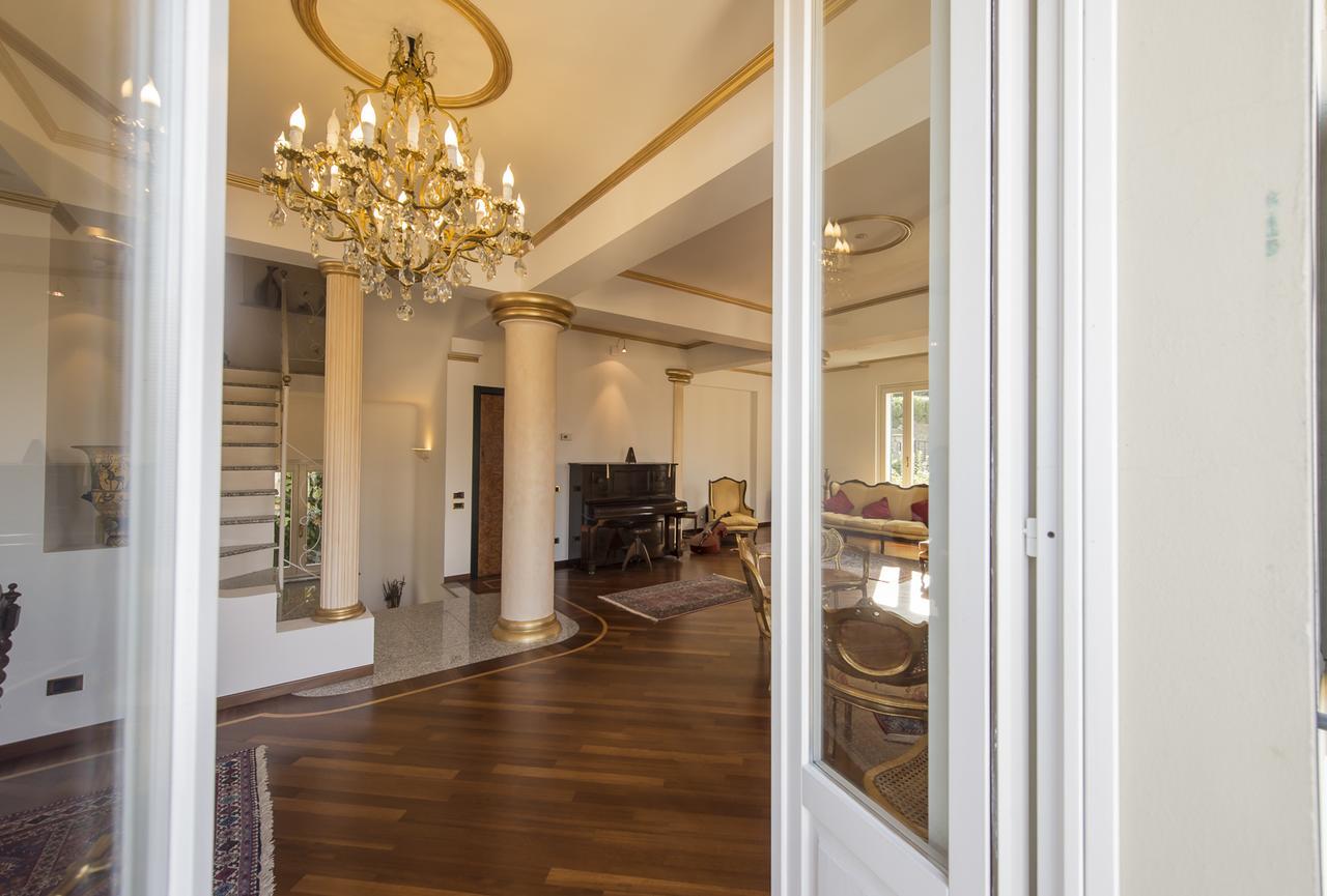Villa Puccini Bed & Breakfast レッコ エクステリア 写真