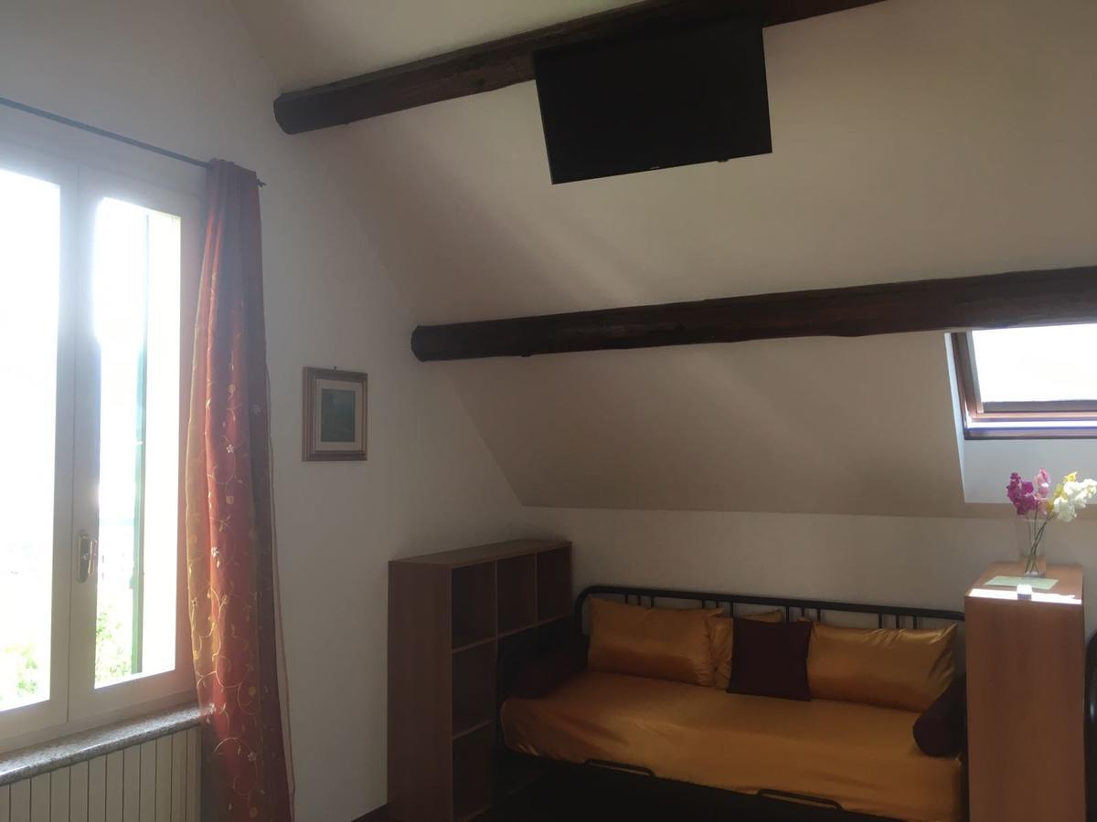 Villa Puccini Bed & Breakfast レッコ エクステリア 写真